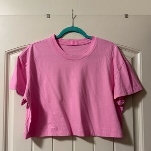 NUUDS | Cropped Tee